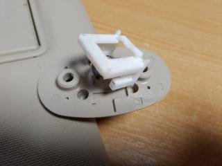 Козырек солнцезащитный KIZASHI 09-14 2010 Седан 2.4