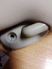 Козырек солнцезащитный KIZASHI 09-14 2010 Седан 2.4