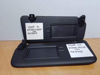 Козырек солнцезащитный HYUNDAI KONA OS 17-23