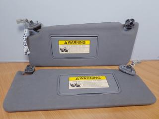Козырек солнцезащитный ACURA MDX (YD2) 06-13
