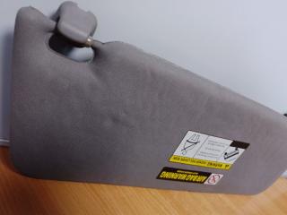 Козырек солнцезащитный MDX (YD2) 06-13 YD2