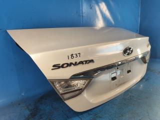 Крышка багажника HYUNDAI SONATA YF 10-14 2.4 G4KK