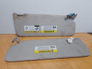 Козырек солнцезащитный ACURA MDX (YD3) 13-21 YD3