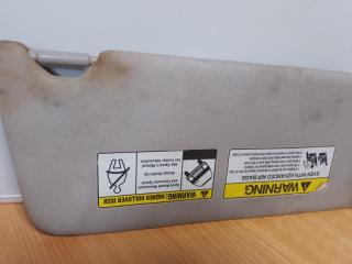 Козырек солнцезащитный MDX (YD3) 13-21 YD3