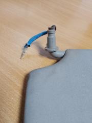 Козырек солнцезащитный MDX (YD3) 13-21 YD3