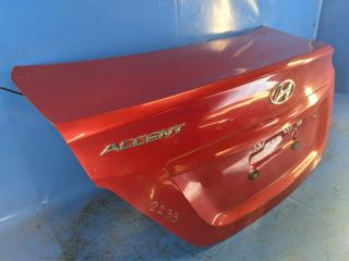Крышка багажника ACCENT RB 10- 2014 1.6 G4FD