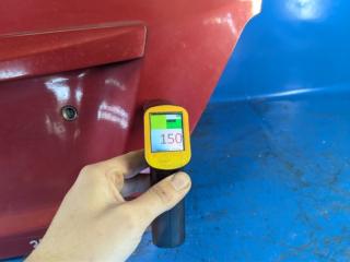 Крышка багажника ACCENT RB 10- 2014 1.6 G4FD