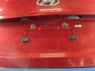 Крышка багажника ACCENT RB 10- 2014 1.6 G4FD