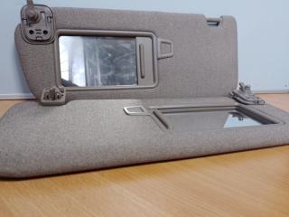 Козырек солнцезащитный SANTA FE (TM) 18-23