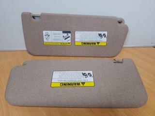 Козырек солнцезащитный HYUNDAI SANTA FE (TM) 18-23