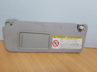 Козырек солнцезащитный левый LEXUS GS350 GS300 05-11