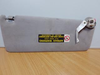 Козырек солнцезащитный левый LEXUS GS350 GS300 05-11