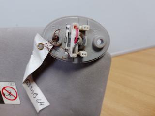 Козырек солнцезащитный левый GS350 GS300 05-11