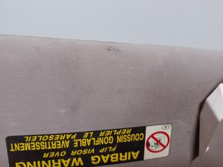 Козырек солнцезащитный левый GS350 GS300 05-11