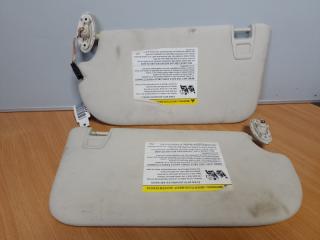 Козырек солнцезащитный FORD FOCUS 10-18 Хетчбек 2.0