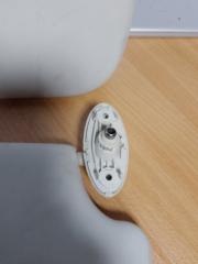 Козырек солнцезащитный FOCUS 10-18 2014 Хетчбек 2.0