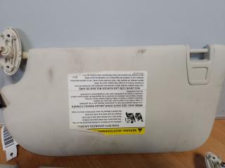 Козырек солнцезащитный FOCUS 10-18 2014 Хетчбек 2.0