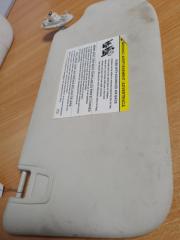 Козырек солнцезащитный FOCUS 10-18 2014 Хетчбек 2.0