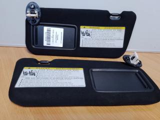 Козырек солнцезащитный LEXUS CT200 11-17 2012