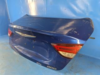 Крышка багажника 200 14-16