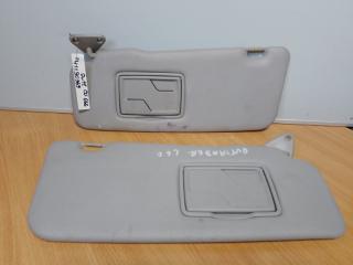 Козырек солнцезащитный MITSUBISHI OUTLANDER 03-07 2003