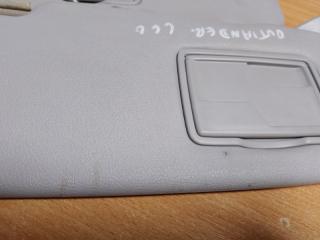 Козырек солнцезащитный OUTLANDER 03-07 2003 Внедорожник 2.4