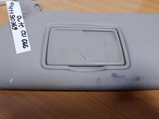 Козырек солнцезащитный OUTLANDER 03-07 2003 Внедорожник 2.4