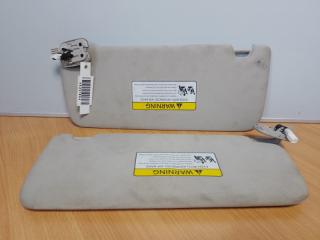 Козырек солнцезащитный KIA OPTIMA JF 15-20 Седан 2.4