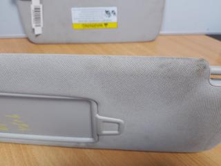 Козырек солнцезащитный OPTIMA JF 15-20 2016 Седан 2.4