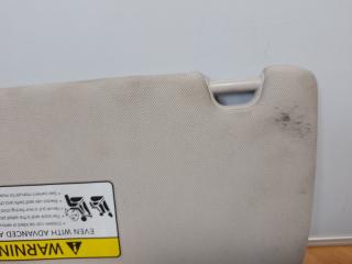 Козырек солнцезащитный OPTIMA JF 15-20 2016 Седан 2.4