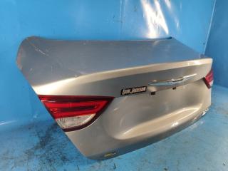 Крышка багажника CHRYSLER 200 14-16