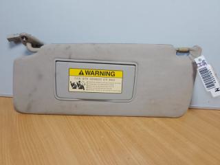 Козырек солнцезащитный левый ACURA MDX (YD2) 06-13 2008
