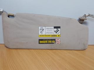 Козырек солнцезащитный левый ACURA MDX (YD2) 06-13 YD2 3.7