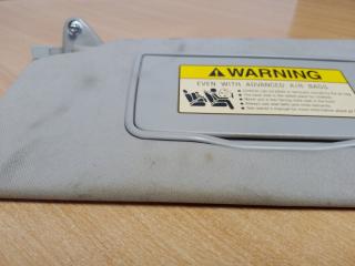 Козырек солнцезащитный левый MDX (YD2) 06-13 2008 YD2 3.7