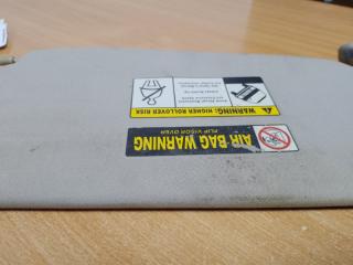 Козырек солнцезащитный левый MDX (YD2) 06-13 2008 YD2 3.7