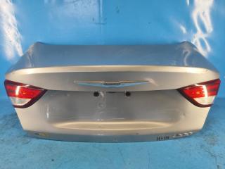 Крышка багажника CHRYSLER 200 14-16 Б/У Крышка багажника CHRYSLER 200 14-16