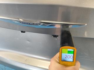 Крышка багажника 200 14-16