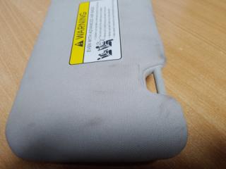 Козырек солнцезащитный SORENTO UM 14- 2016 Внедорожник 2.4