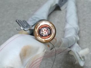 Подушка безопасности (штора) правая ES350 06-12 2006 3.5 2GR-FE