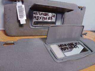 Козырек солнцезащитный MDX (YD2) 06-13 2008 YD2 3.7