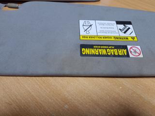 Козырек солнцезащитный MDX (YD2) 06-13 2008 YD2 3.7