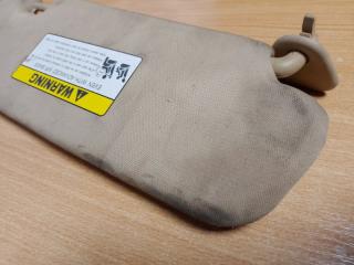 Козырек солнцезащитный SONATA YF 10-14 2011 Седан 2.4