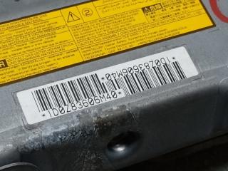 Подушка безопасности в колени правая ES350 06-12 2006 3.5 2GR-FE