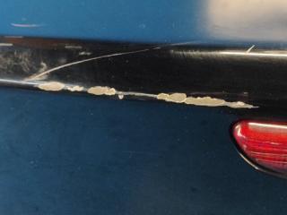 Крышка багажника 300C 12 - 15