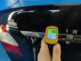 Крышка багажника M25/M37/M56/Q70/M35H 10-16