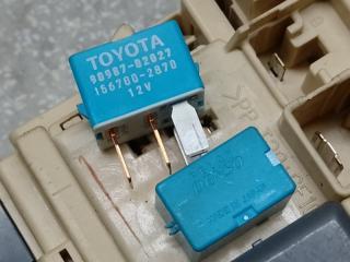 Блок предохранителей салон ES350 06-12 2006 3.5 2GR-FE