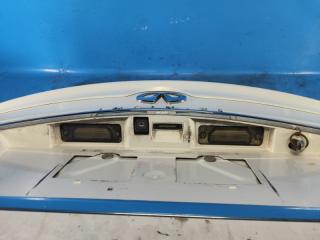 Крышка багажника M25/M37/M56/Q70/M35H 10-16