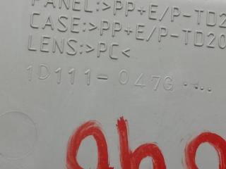 Плафон салона передний ES350 06-12 2006 3.5 2GR-FE