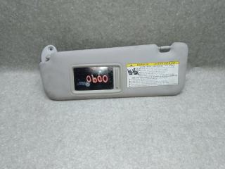 Козырек солнцезащитный левый ES350 06-12 2006 3.5 2GR-FE