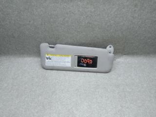 Козырек солнцезащитный правый ES350 06-12 2006 3.5 2GR-FE